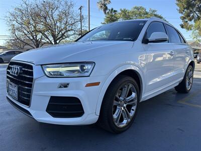 2016 Audi Q3 2.0T Premium Plus   - Photo 1 - Long Beach, CA 90807