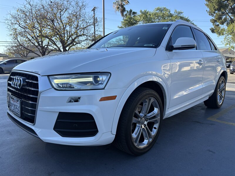 2016 Audi Q3 Premium Plus