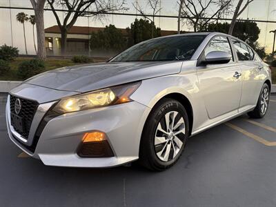 2022 Nissan Altima 2.5 S   - Photo 1 - Long Beach, CA 90807