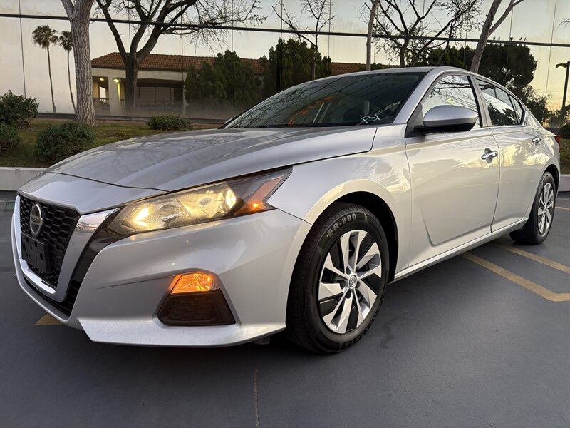 2022 Nissan Altima 2.5 S   - Photo 1 - Long Beach, CA 90807