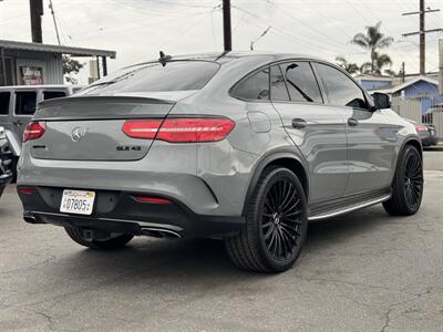 2017 Mercedes-Benz AMG GLE 43   - Photo 34 - Inglewood, CA 90304