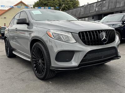 2017 Mercedes-Benz AMG GLE 43   - Photo 3 - Inglewood, CA 90304