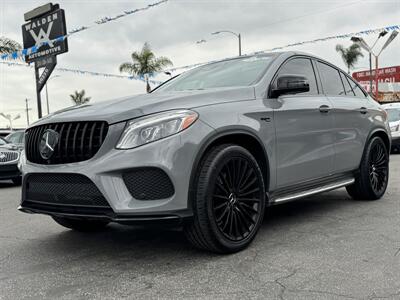 2017 Mercedes-Benz AMG GLE 43   - Photo 1 - Inglewood, CA 90304