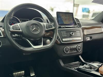 2017 Mercedes-Benz AMG GLE 43   - Photo 10 - Inglewood, CA 90304