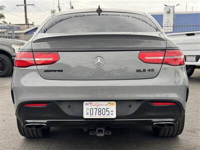 2017 Mercedes-Benz AMG GLE 43   - Photo 31 - Inglewood, CA 90304