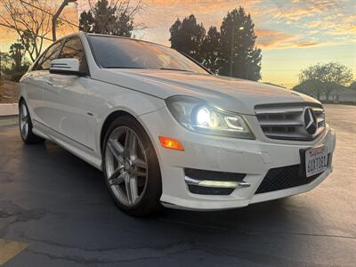 2012 Mercedes-Benz C 250 Luxury   - Photo 3 - Long Beach, CA 90807