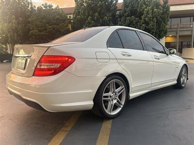 2012 Mercedes-Benz C 250 Luxury   - Photo 5 - Long Beach, CA 90807