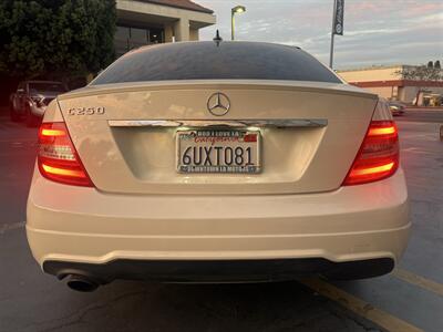 2012 Mercedes-Benz C 250 Luxury   - Photo 6 - Long Beach, CA 90807