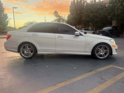 2012 Mercedes-Benz C 250 Luxury   - Photo 4 - Long Beach, CA 90807