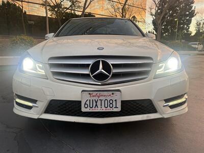 2012 Mercedes-Benz C 250 Luxury   - Photo 2 - Long Beach, CA 90807