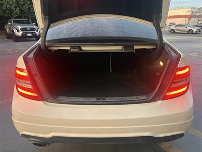 2012 Mercedes-Benz C 250 Luxury   - Photo 7 - Long Beach, CA 90807