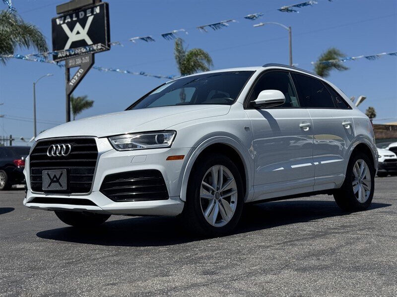 2018 Audi Q3 2.0T Sport Premium - Photo 1 - Inglewood, CA 90304