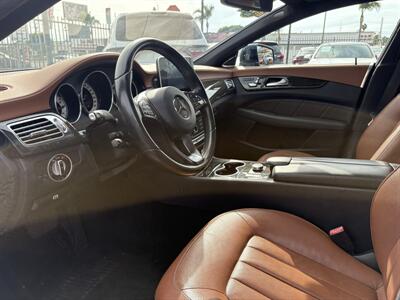 2016 Mercedes-Benz CLS CLS 400   - Photo 10 - Inglewood, CA 90304