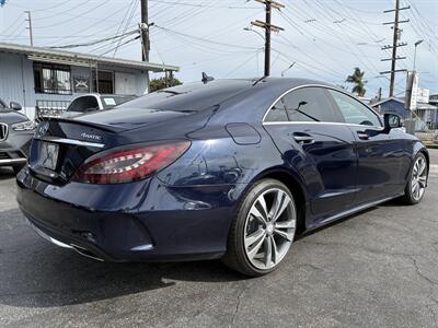 2016 Mercedes-Benz CLS CLS 400   - Photo 16 - Inglewood, CA 90304