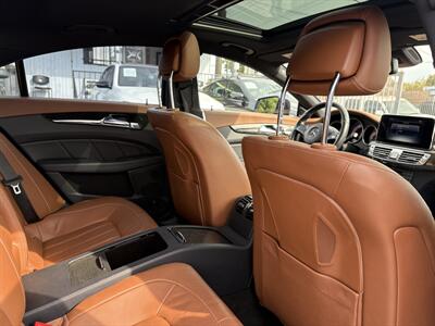 2016 Mercedes-Benz CLS CLS 400   - Photo 6 - Inglewood, CA 90304