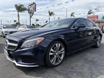2016 Mercedes-Benz CLS CLS 400   - Photo 1 - Inglewood, CA 90304