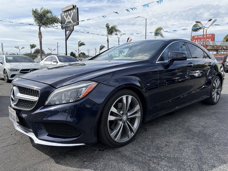 2016 Mercedes-Benz CLS CLS 400 - Photo 1 - Inglewood, CA 90304