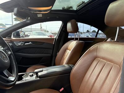 2016 Mercedes-Benz CLS CLS 400   - Photo 9 - Inglewood, CA 90304