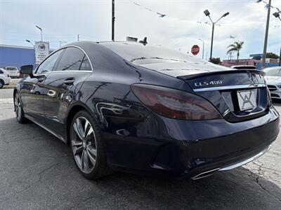 2016 Mercedes-Benz CLS CLS 400   - Photo 12 - Inglewood, CA 90304
