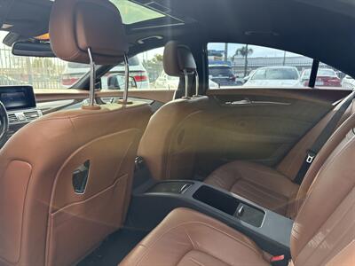 2016 Mercedes-Benz CLS CLS 400   - Photo 8 - Inglewood, CA 90304