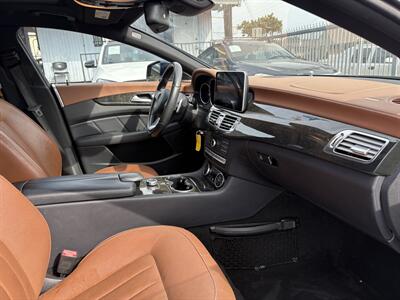2016 Mercedes-Benz CLS CLS 400   - Photo 3 - Inglewood, CA 90304