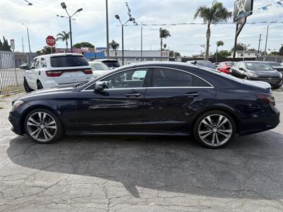 2016 Mercedes-Benz CLS CLS 400   - Photo 11 - Inglewood, CA 90304