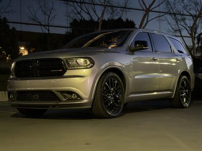 2016 Dodge Durango R/T   - Photo 1 - Long Beach, CA 90807