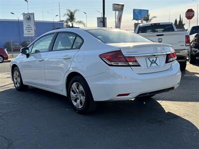 2015 Honda Civic LX   - Photo 18 - Inglewood, CA 90304