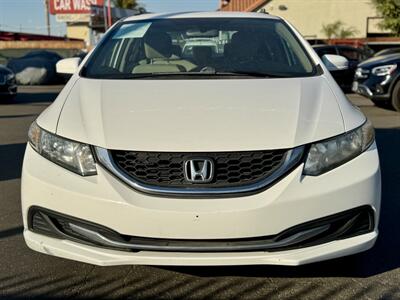 2015 Honda Civic LX   - Photo 2 - Inglewood, CA 90304