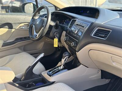 2015 Honda Civic LX   - Photo 15 - Inglewood, CA 90304