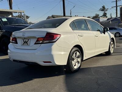 2015 Honda Civic LX   - Photo 16 - Inglewood, CA 90304