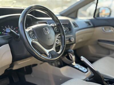 2015 Honda Civic LX   - Photo 4 - Inglewood, CA 90304