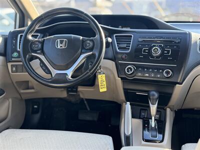 2015 Honda Civic LX   - Photo 7 - Inglewood, CA 90304