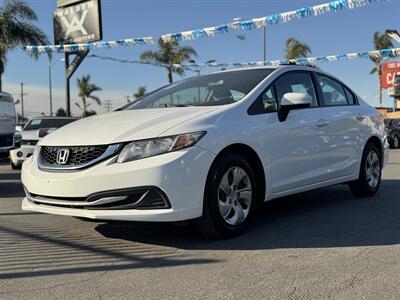 2015 Honda Civic LX   - Photo 1 - Inglewood, CA 90304