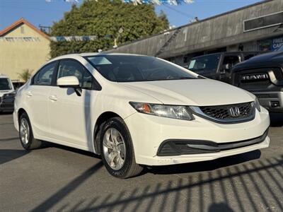 2015 Honda Civic LX   - Photo 3 - Inglewood, CA 90304