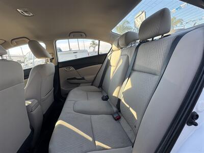 2015 Honda Civic LX   - Photo 12 - Inglewood, CA 90304