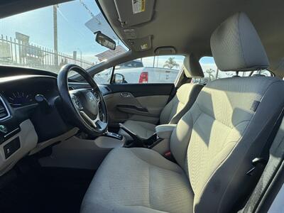 2015 Honda Civic LX   - Photo 11 - Inglewood, CA 90304