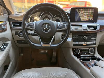 2017 Mercedes-Benz CLS CLS 550   - Photo 9 - Inglewood, CA 90304