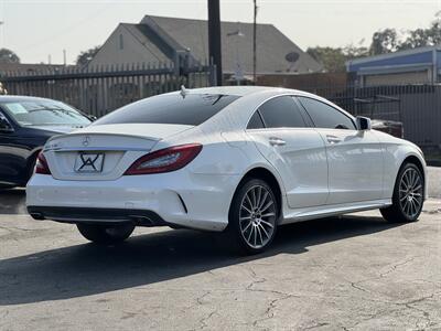 2017 Mercedes-Benz CLS CLS 550   - Photo 24 - Inglewood, CA 90304