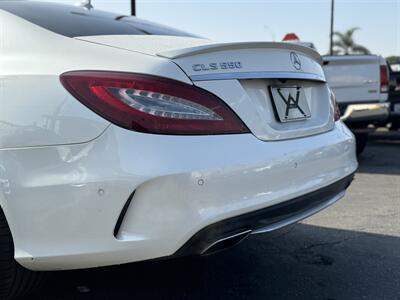 2017 Mercedes-Benz CLS CLS 550   - Photo 22 - Inglewood, CA 90304