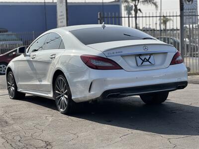 2017 Mercedes-Benz CLS CLS 550   - Photo 21 - Inglewood, CA 90304