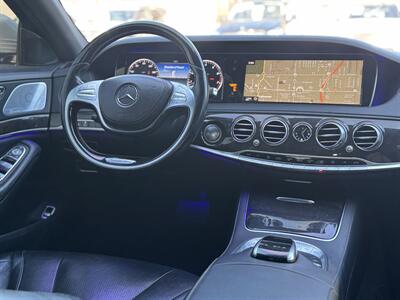 2015 Mercedes-Benz S 550   - Photo 4 - Inglewood, CA 90304