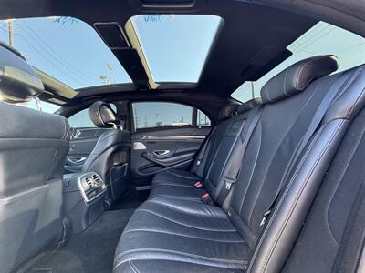 2015 Mercedes-Benz S 550   - Photo 15 - Inglewood, CA 90304