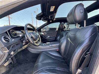 2015 Mercedes-Benz S 550   - Photo 14 - Inglewood, CA 90304