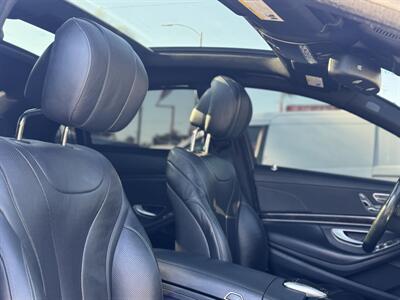 2015 Mercedes-Benz S 550   - Photo 18 - Inglewood, CA 90304