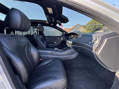 2015 Mercedes-Benz S 550   - Photo 19 - Inglewood, CA 90304