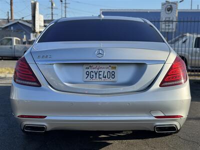 2015 Mercedes-Benz S 550   - Photo 22 - Inglewood, CA 90304