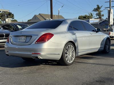 2015 Mercedes-Benz S 550   - Photo 21 - Inglewood, CA 90304