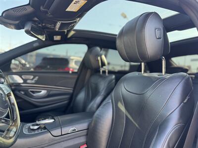 2015 Mercedes-Benz S 550   - Photo 13 - Inglewood, CA 90304