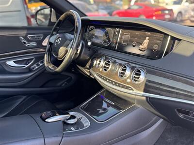 2015 Mercedes-Benz S 550   - Photo 20 - Inglewood, CA 90304